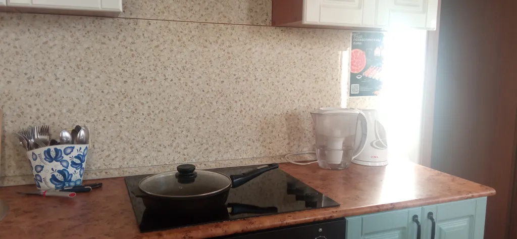 Квартира Квартира Центр,для некурящих,с детьми(мож заочникам)в 2 километрах от набережн. — Самара