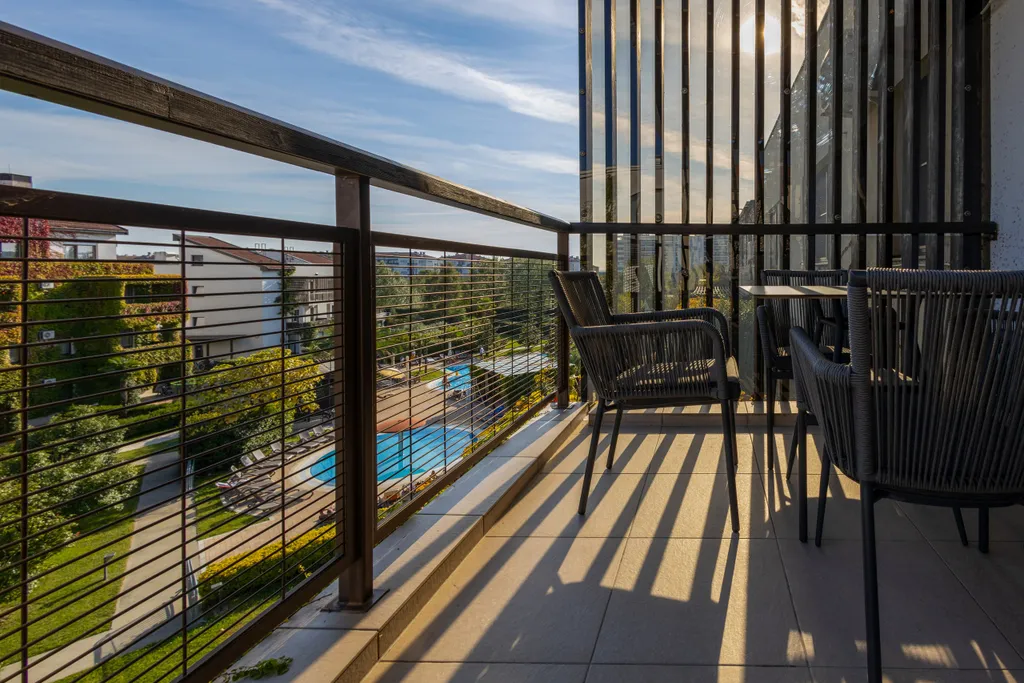 Парковый Квартал апартамент Олимп