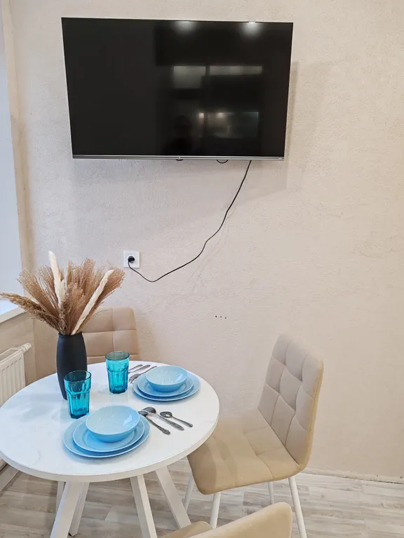 Уютная студия