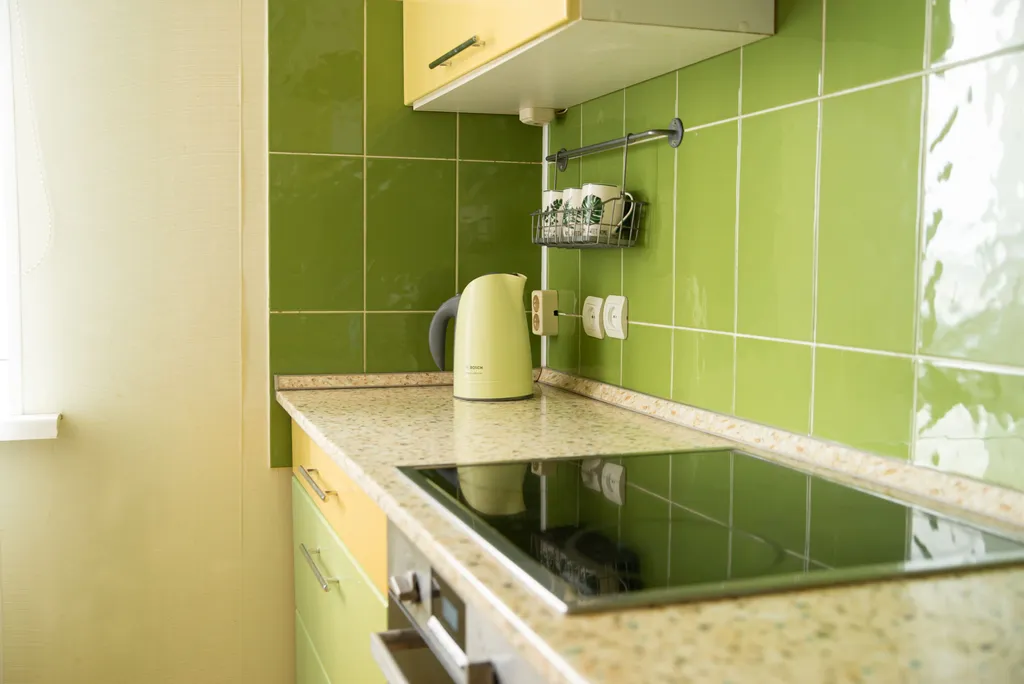 Квартира Gold Fish в бизнес районе города