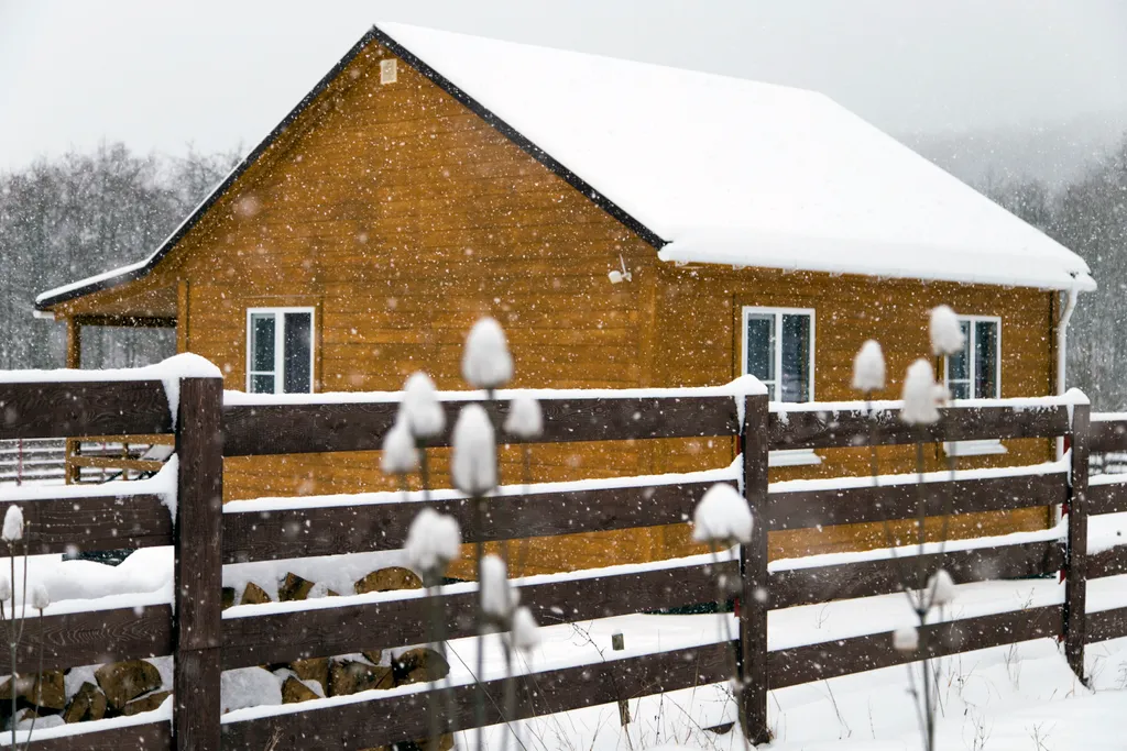 Горный шепот дом 2