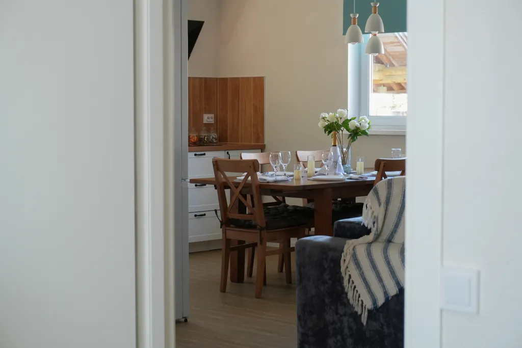 Новый дом за городом