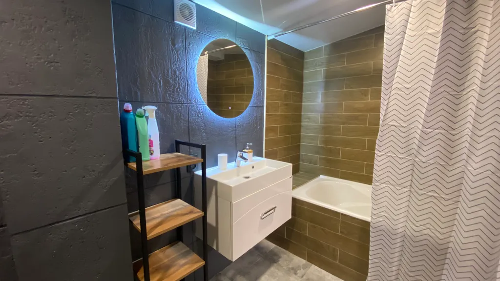 Уютный домик у моря