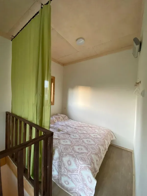 Дом с видом на лес и озеро с баней