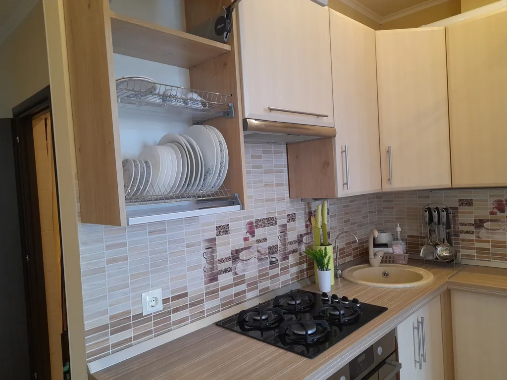 Квартира Уютная квартира — Калининград