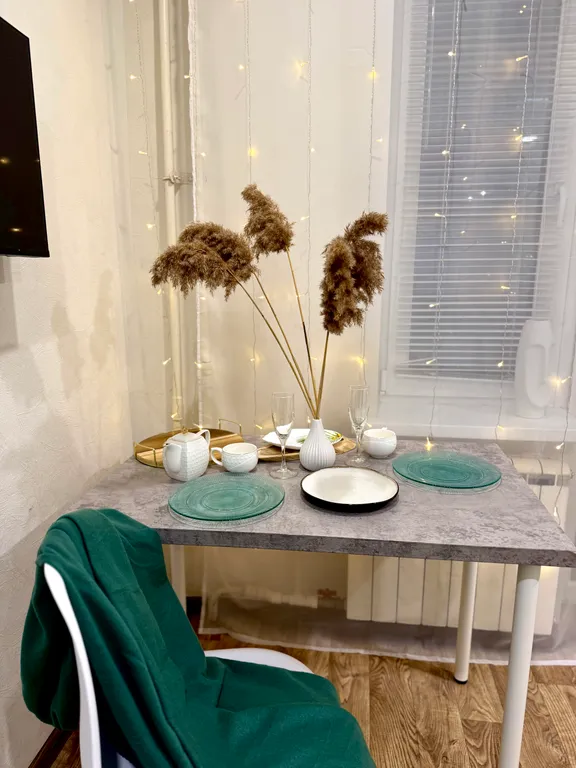 Квартира Уютная smart-квартира рядом с ТЦ Мега — Казань