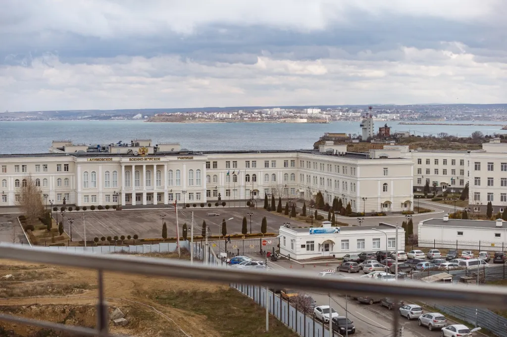 Апартаменты у самого моря