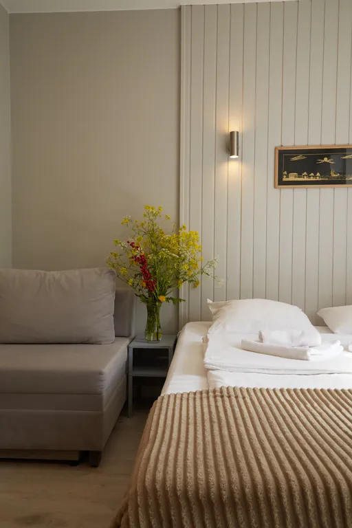 Квартира Квартира Студия в ретро стиле — Выборг