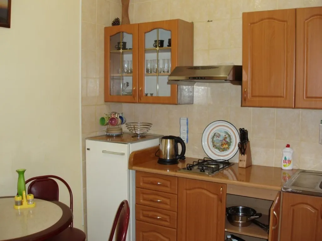 Апартаменты у самого моря (первая линия)