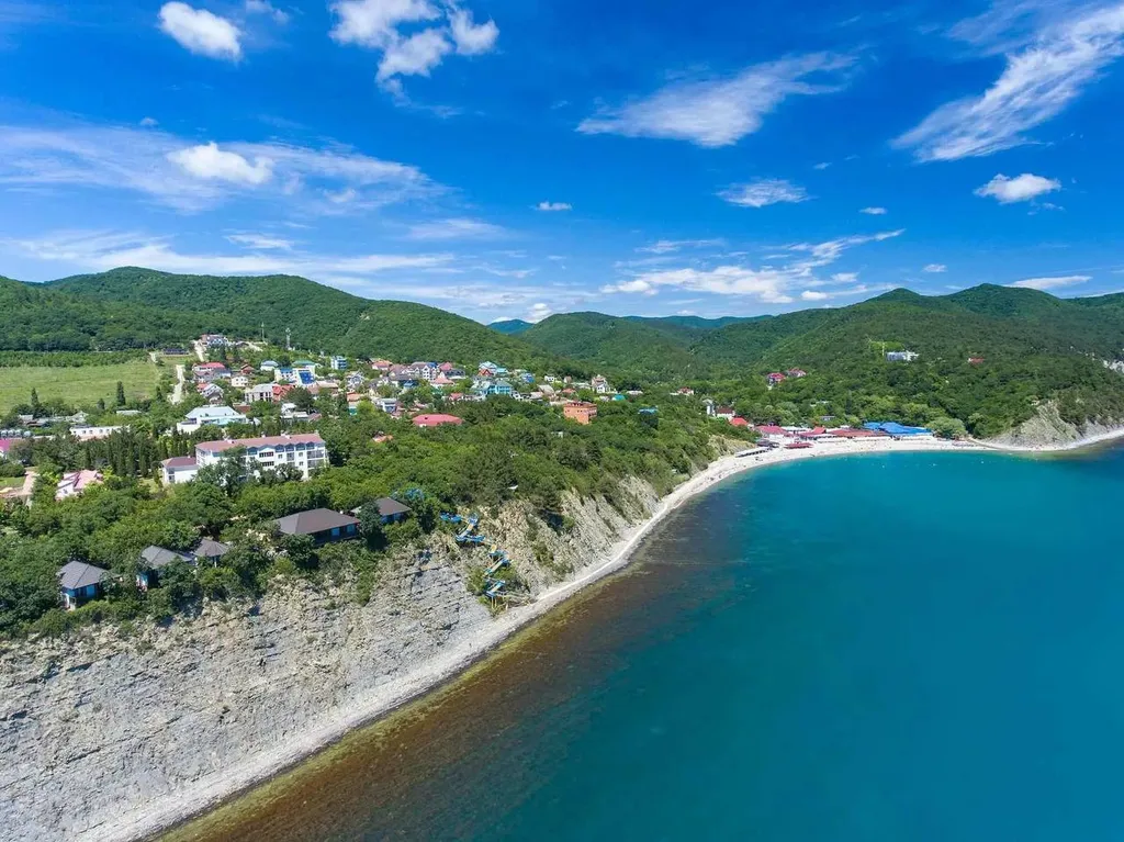 Райская мансарда с балконом на море: простор, комфорт и уют