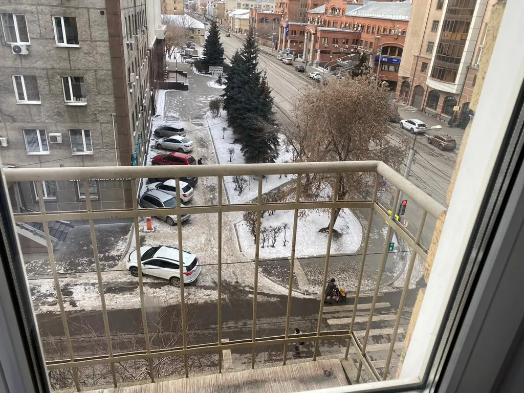 Квартира Квартира в центре — Красноярск