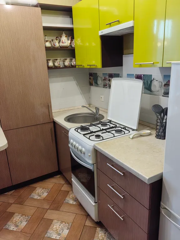 Двухкомнатная квартира на берегу Балтийского моря