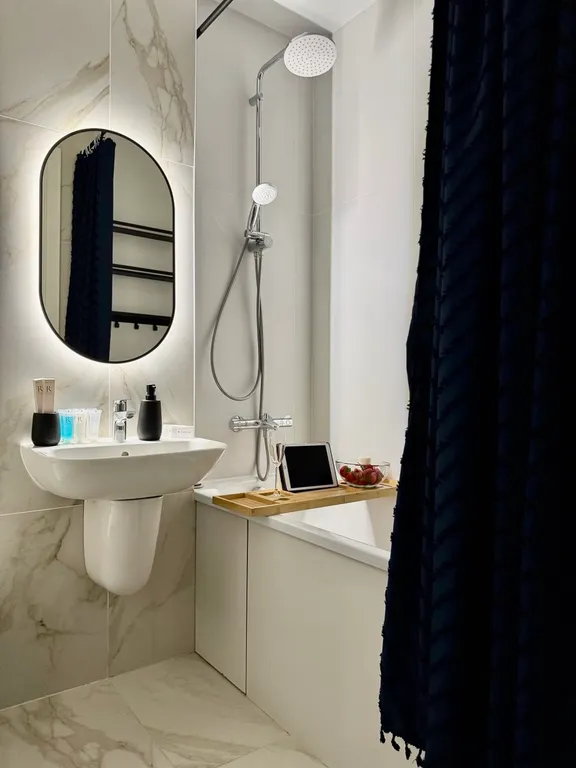 Стильная евродвушка у аэропорта Внуково.30ми. до центра без пересадок