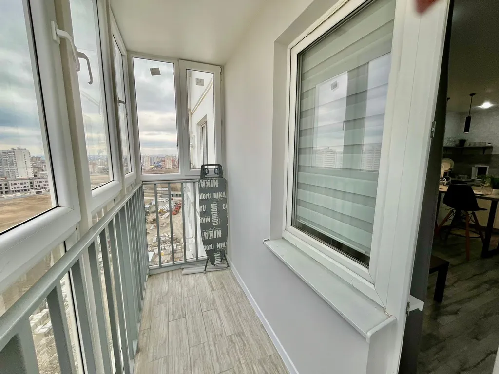 Квартира Квартира Стильная уютная студия — Анапа