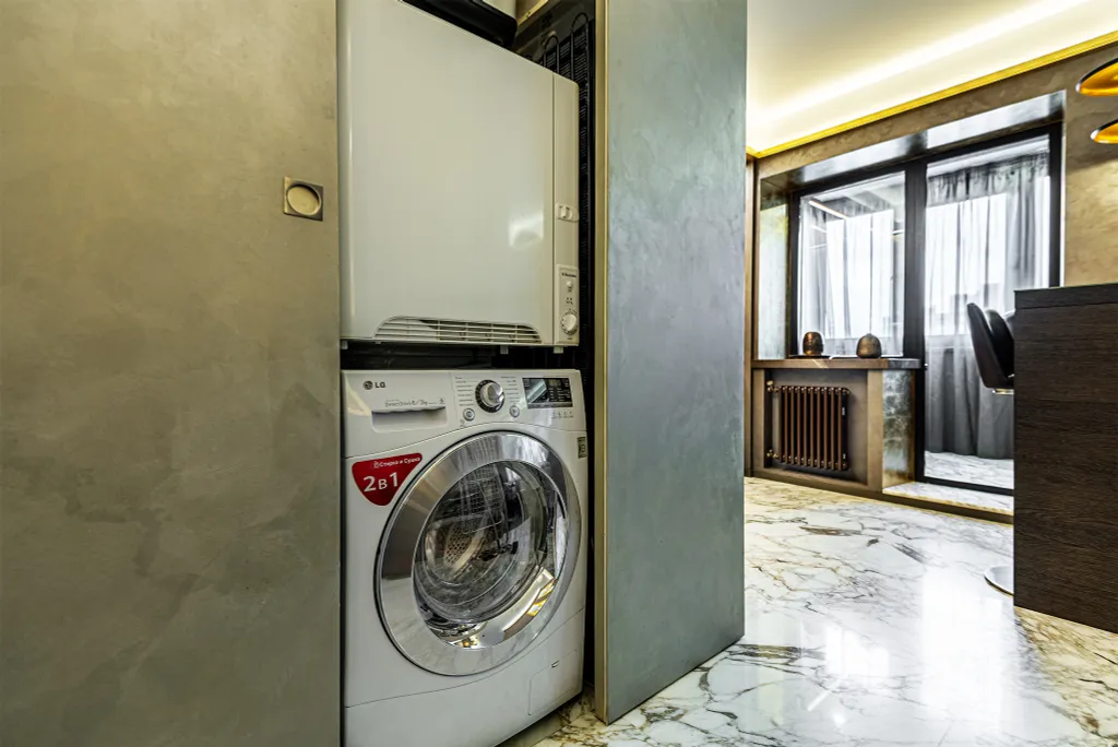 Квартира Квартира Golden apartment — Москва