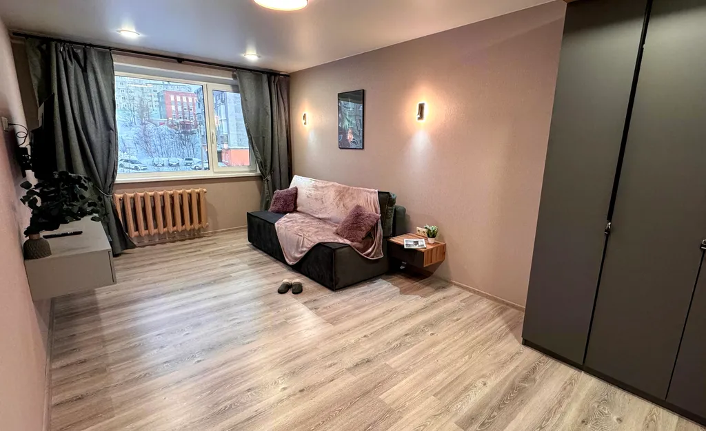 Северное сияние