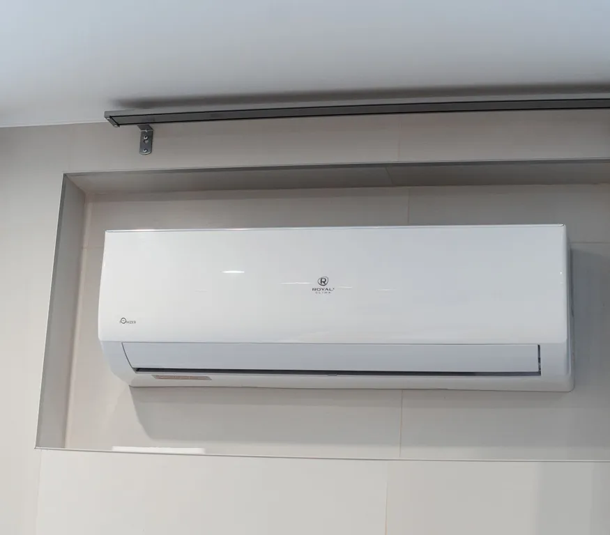 Стильная квартира в тихом районе рядом с центром города