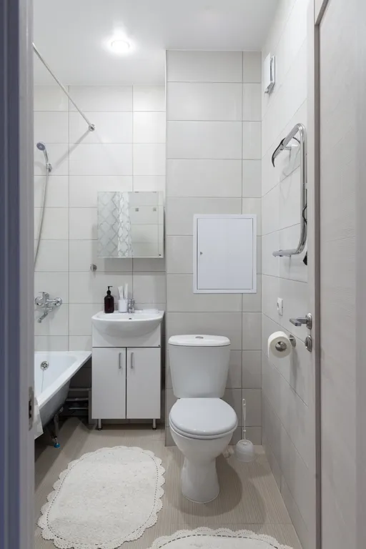 Квартира Квартира The Garden Studio — Красноярск