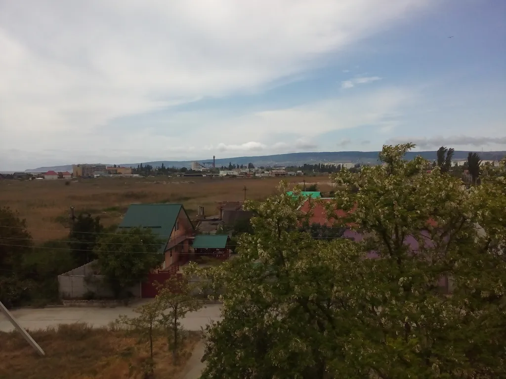 Квартира Уютная квартира около Золотого пляжа — Феодосия