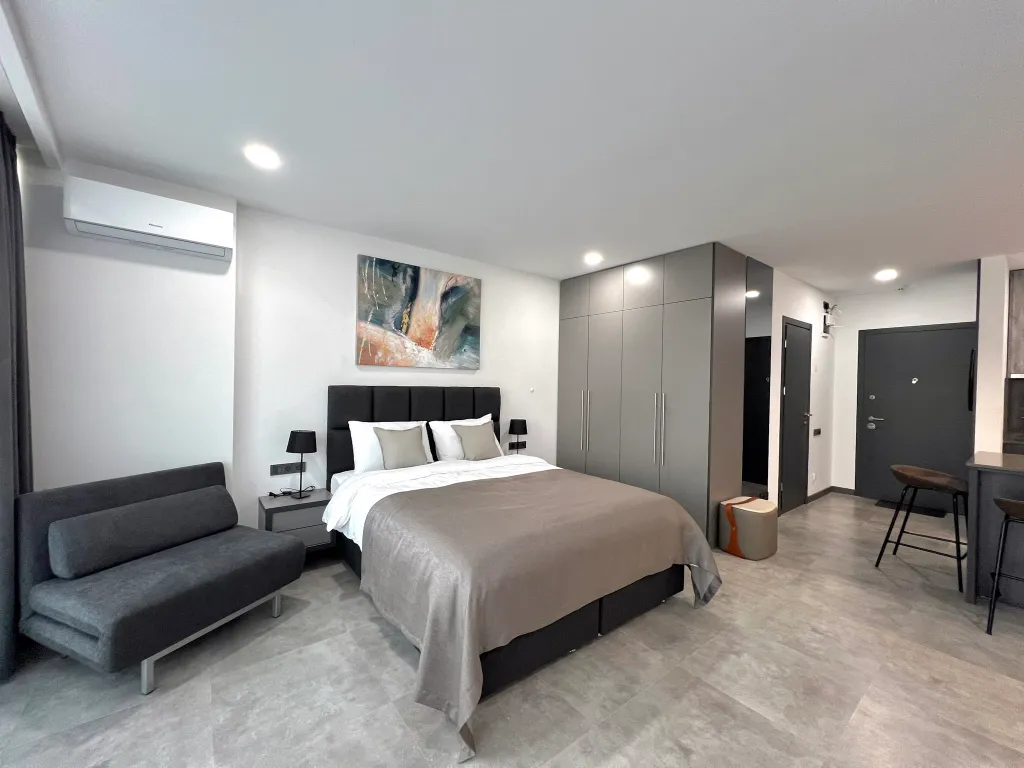 Премиальные апартаменты на берегу моря, Batumi View