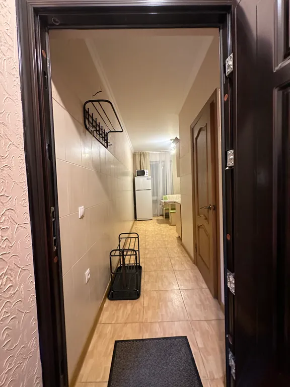 Уютная квартира в поселке Домбай