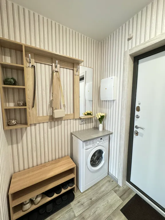 Евродвушка в ЖК Урбанист