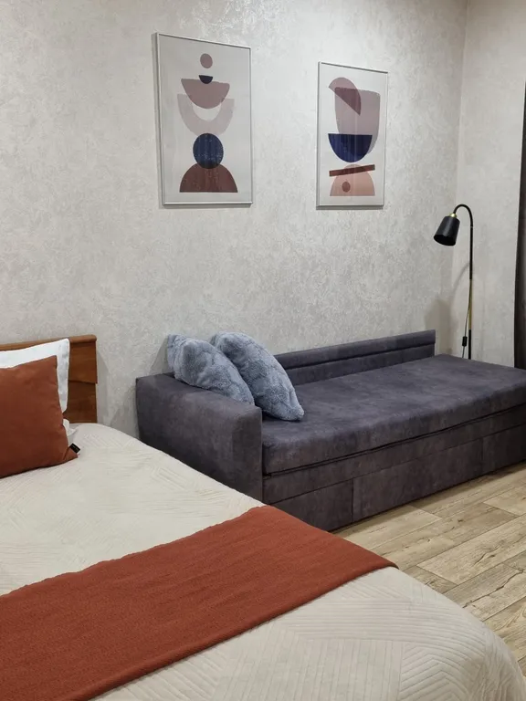 Уютная квартира в центре города