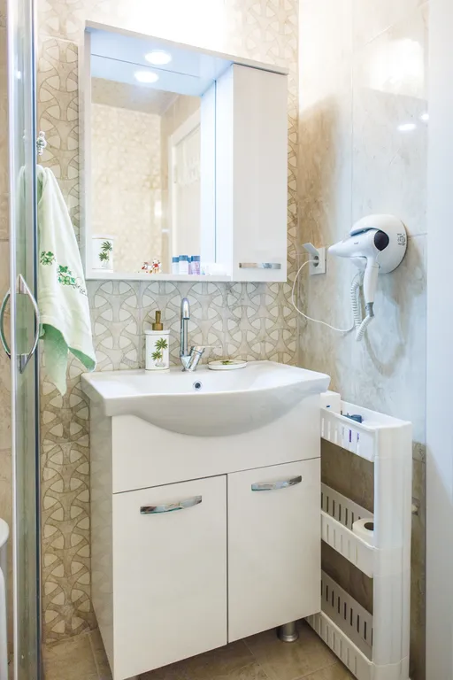 3-комнатная Квартира