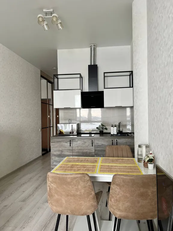 Апартаменты-студия ТЦ Галерея