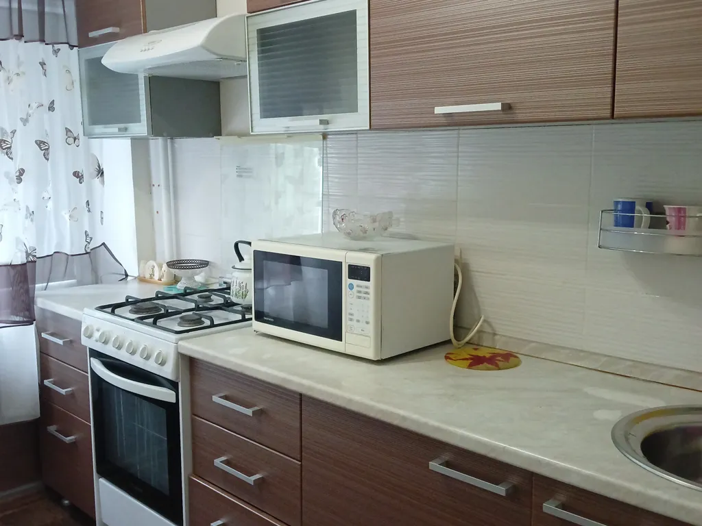 Квартира Квартира эконом класса в центре — Волгоград