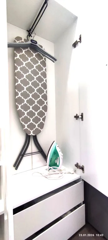 Уютная студия