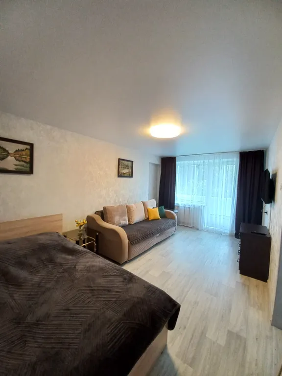 Уютная квартира возле автовокзала — аренда посуточно в Лесосибирск