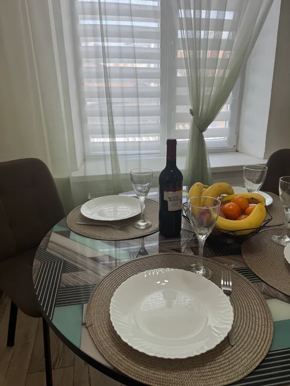 Уютная квартира в центре города