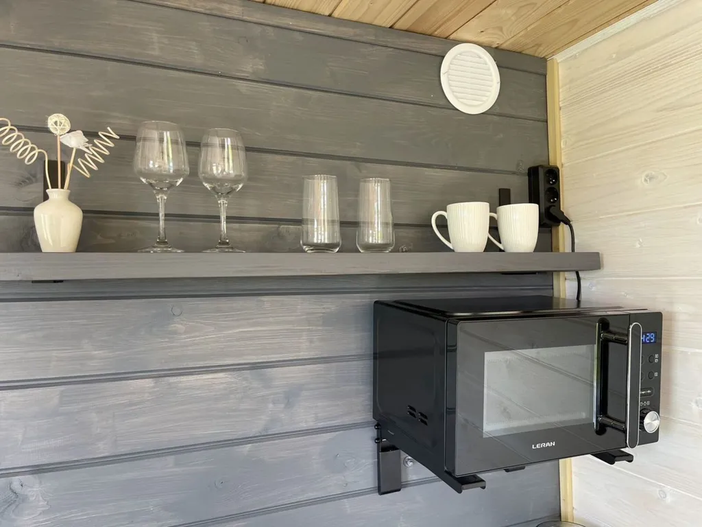 Коттедж 1-комнатный Дом — Шаховская