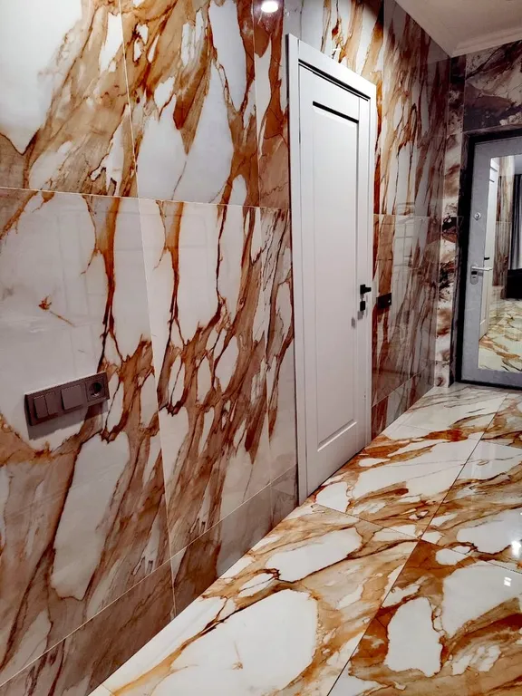 Спа делюкс в мраморе