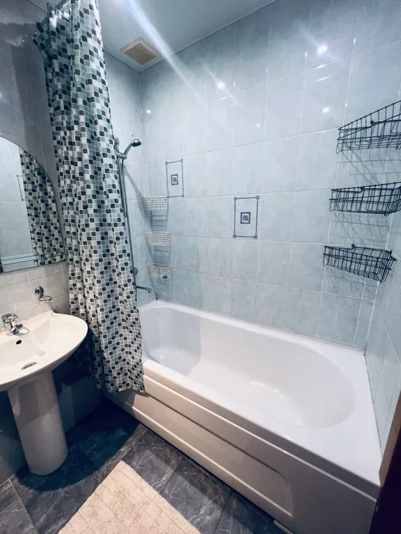 Квартира Квартира для большой семьи — Новосибирск