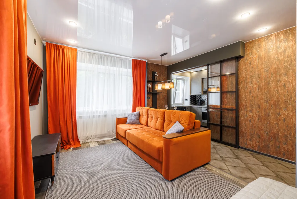 Прекрасная квартира в центре города