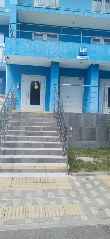 Уютная квартира в спальном районе города с видом на лес