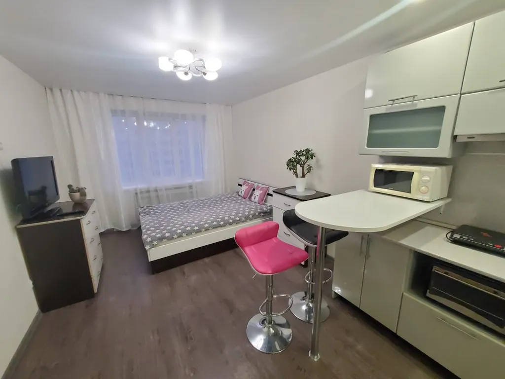 Уютна квартира — аренда посуточно в Владивосток