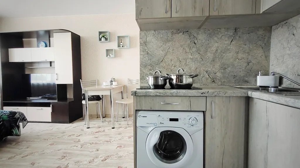 Студия в районе аэропорта