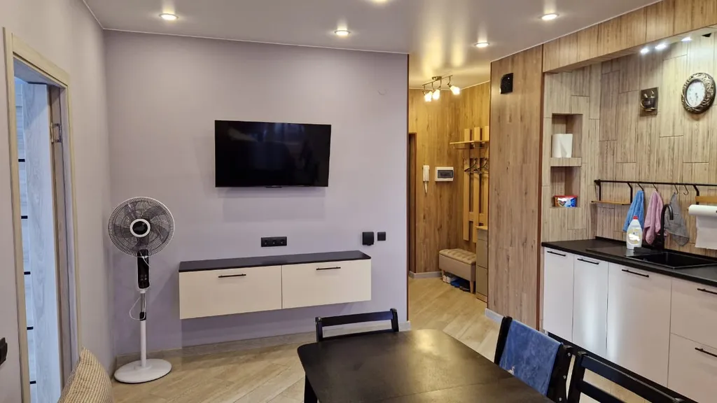 Квартира Квартира класса люкс для вашего комфортного отдыха — Великий Новгород