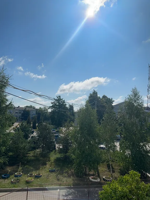 Уютная квартира в самом центре Бора.