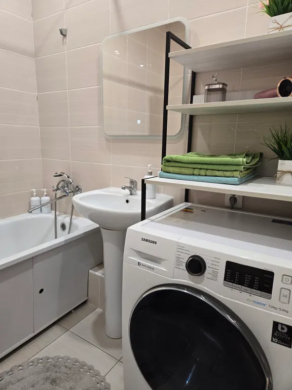 Большая квартира на Ленинградской