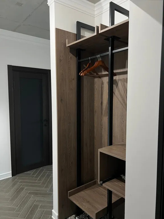 Апартаменты с видом на центр города