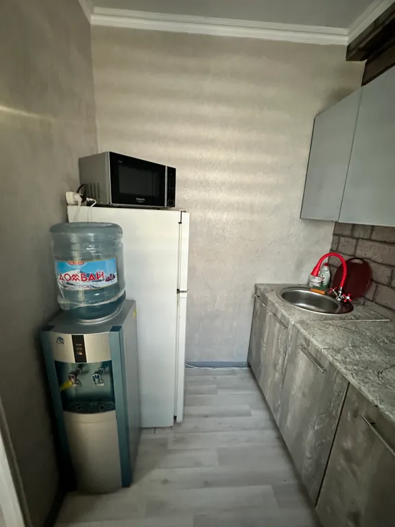 Уютная квартира в спальном районе