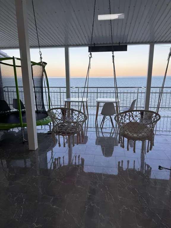 Апартаменты с видом на море