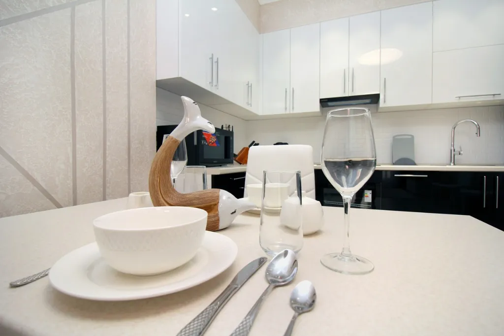 Квартира Дизайнерские апартаменты рядом с ТРЦ Мега — Алматы