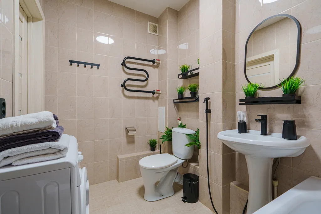 Студия в центре города