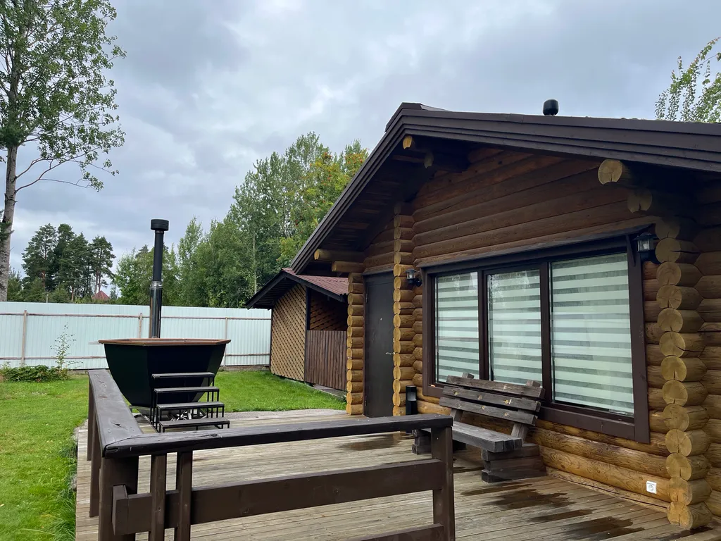 Коттедж Гостевой дом для вашего комфорта — Приозерск