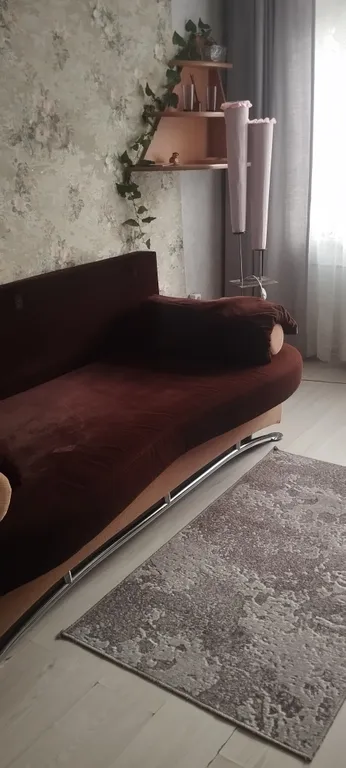 Уютная комната в коммунальной квартире